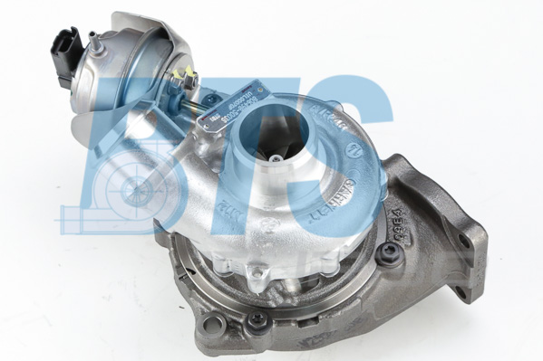 Compresor,sistem de supraalimentare T915950 BTS Turbo